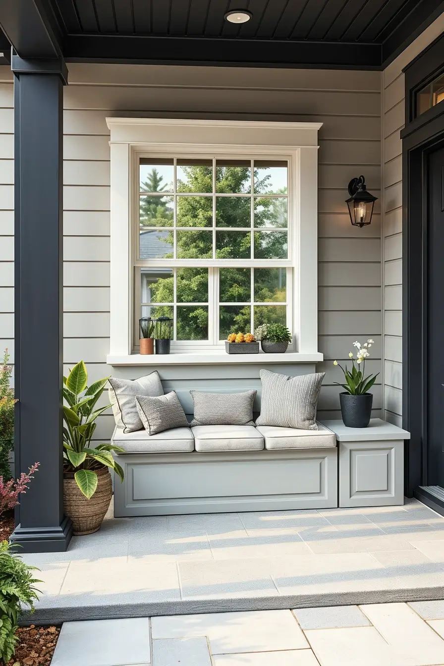 59 Small Front Porch Ideas 2026 For Stylish And Modern Homes