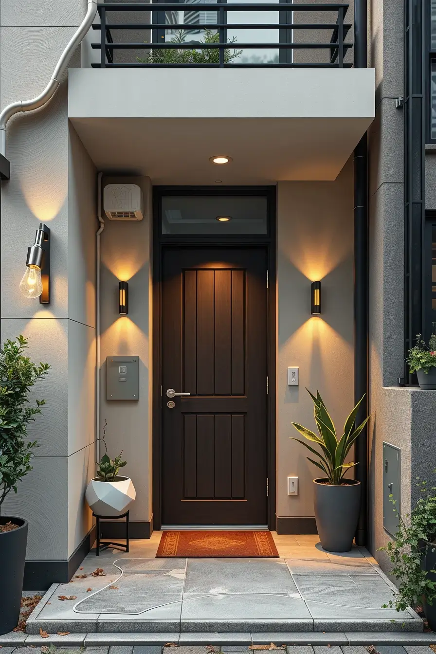 63 Outdoor Entryway Ideas 2026 For Stylish And Modern Homes