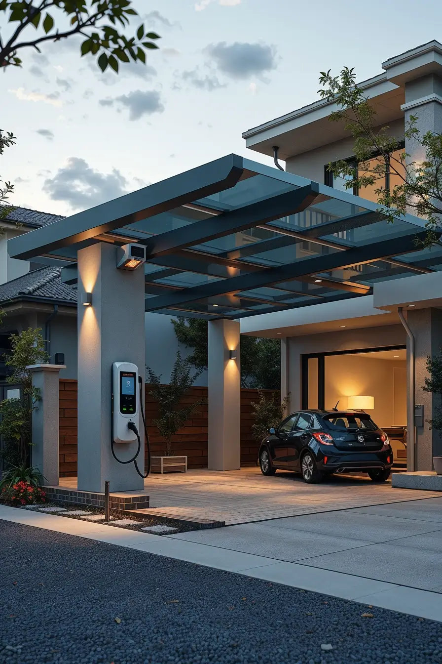 60 Carport Outdoor Ideas 2026: Stylish, Modern, And Designer Carport Designs