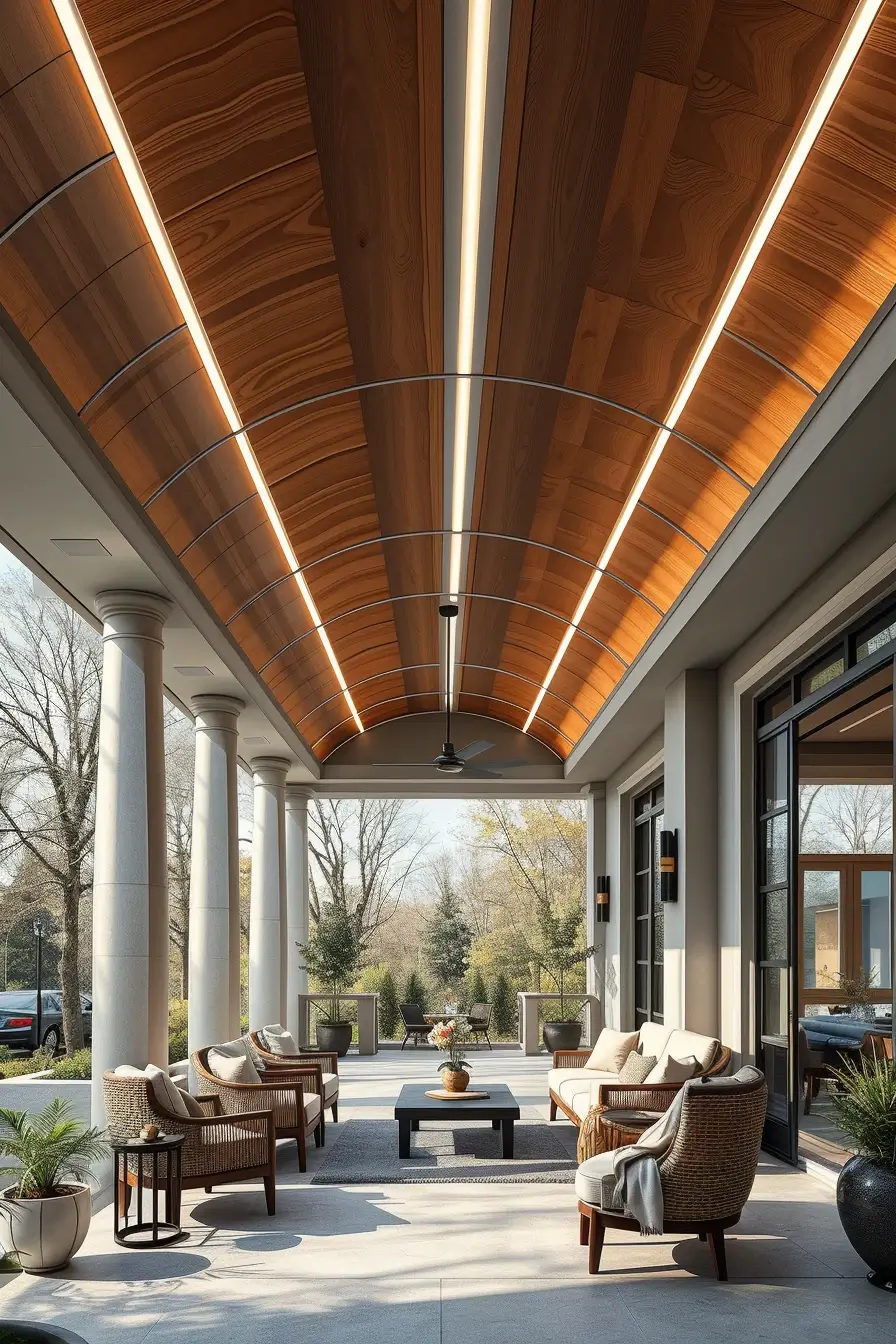 63 Creative Porch Ideas 2026: Artistic, Sculptural, And Designer Outdoor Inspiration