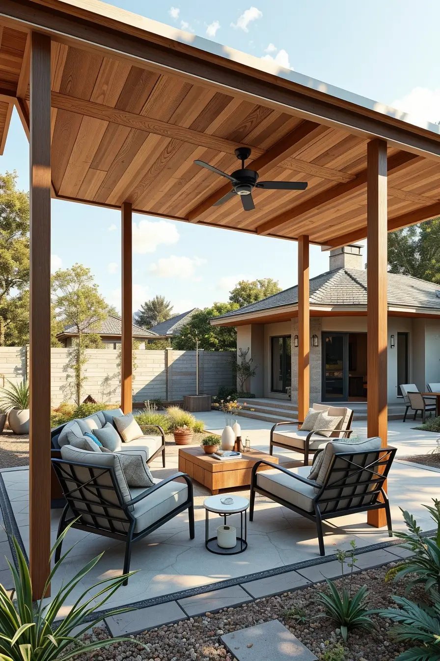 64 Gazebo Ideas Backyard 2026 For Stylish And Modern Outdoor Spaces