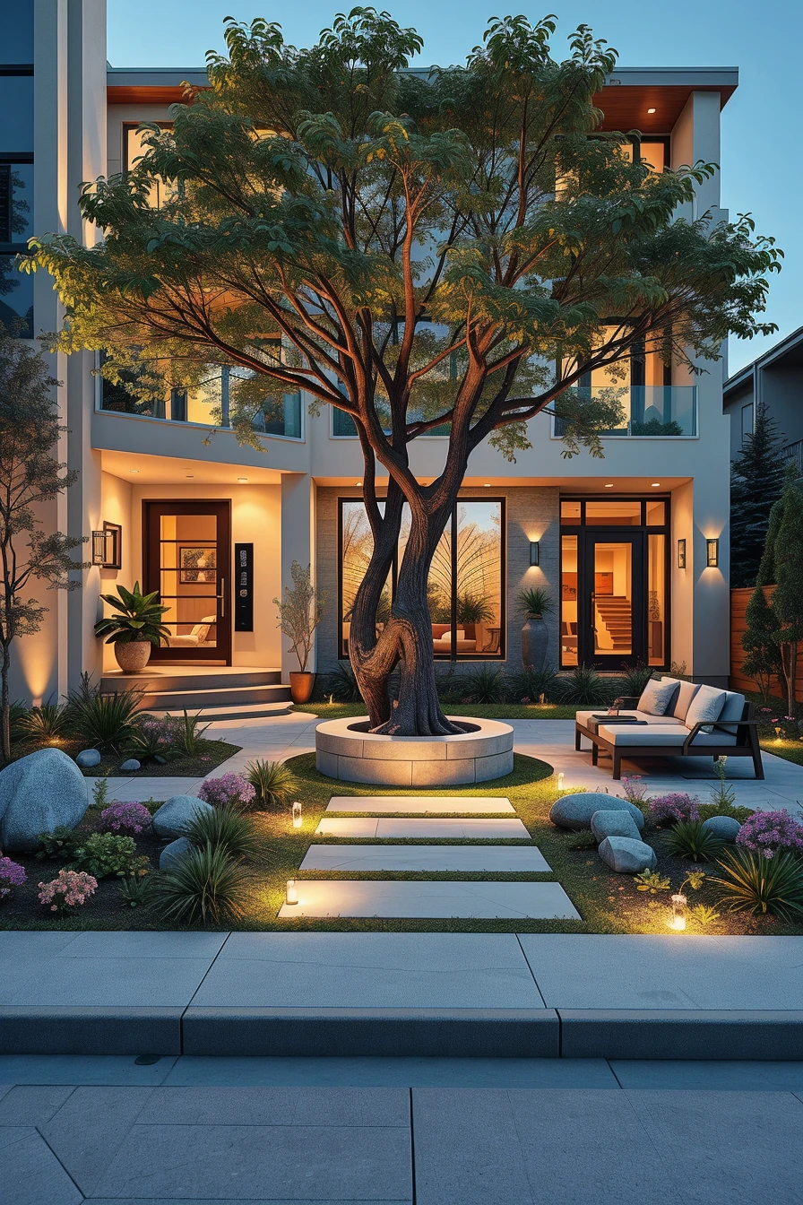 62 Front Yard Landscaping 2026 Ideas For Modern And Creative Outdoor Design