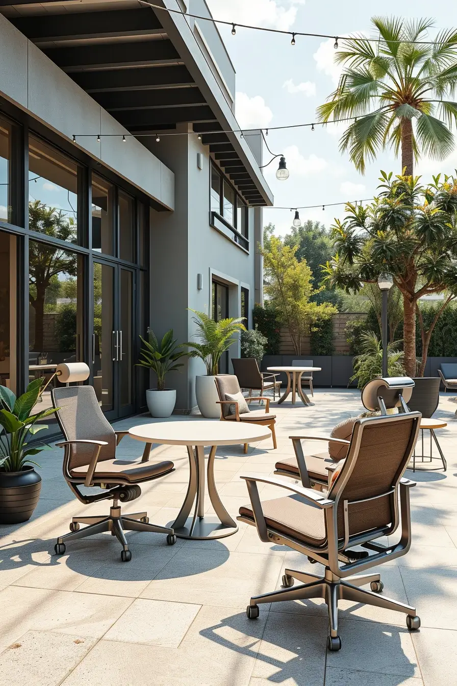 59 Outdoor Chairs Ideas 2026: Stylish, Modern & Designer Seating Trends