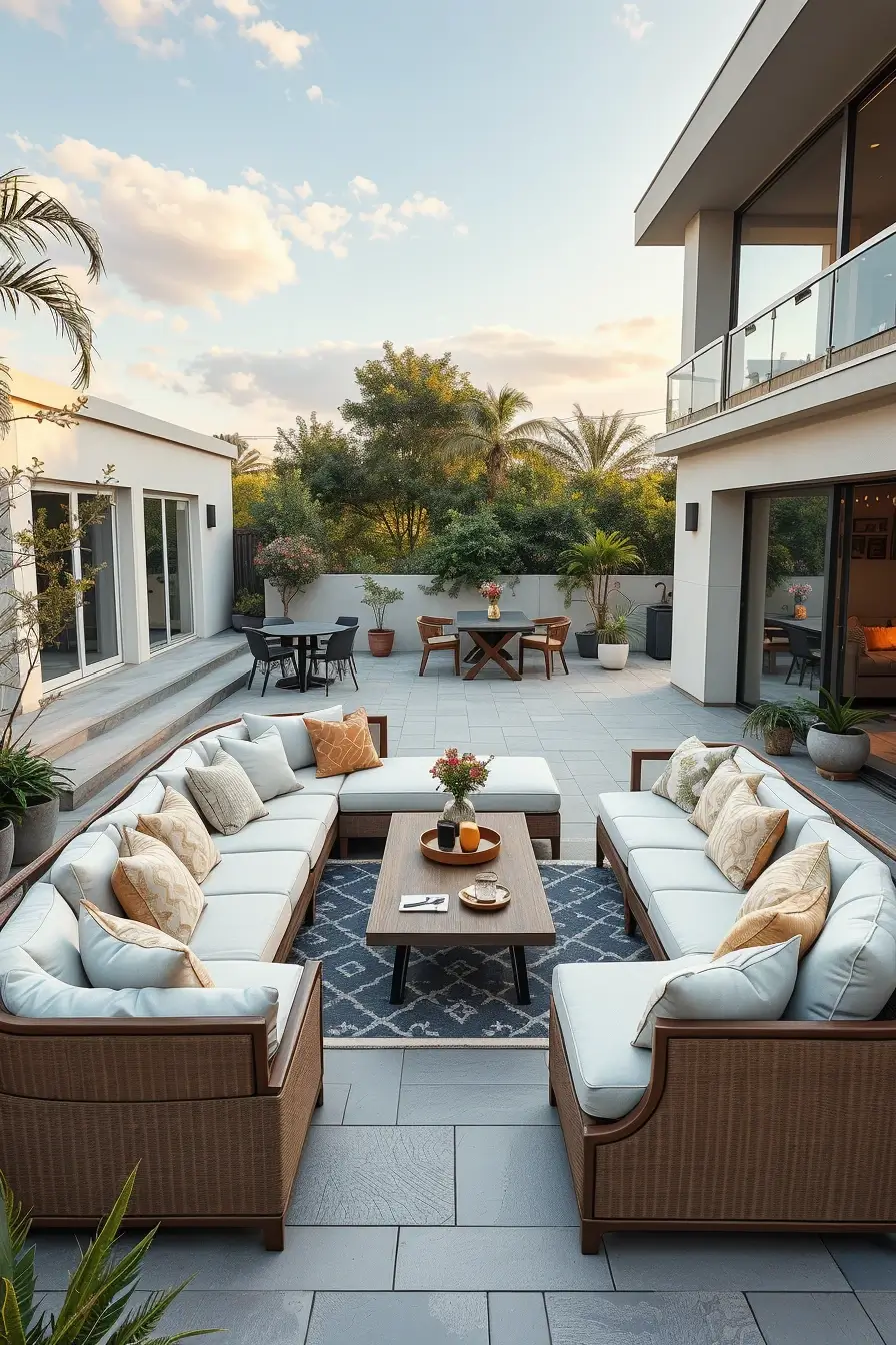 60 Outdoor Sofa Ideas 2026: Stylish, Modern & Designer Seating Trends