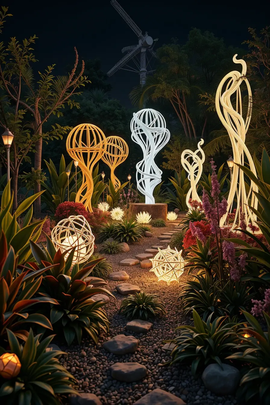 60 Outdoor Lighting Ideas 2026: Modern, Sculptural And Designer Outdoor Illumination