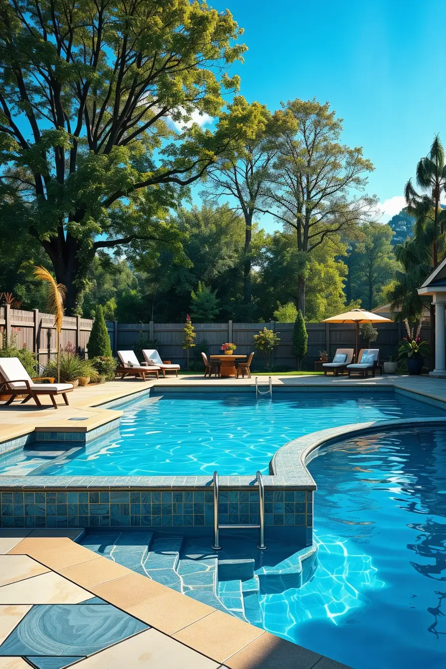 63 Outdoor Pool Ideas 2026: Modern, Smart And Stylish Backyard Pool Designs