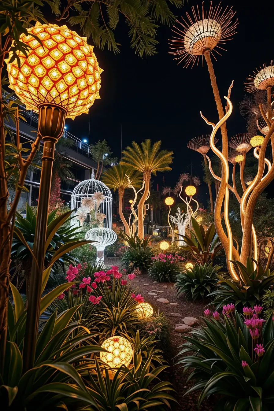 60 Outdoor Lighting Ideas 2026: Modern, Sculptural And Designer Outdoor Illumination