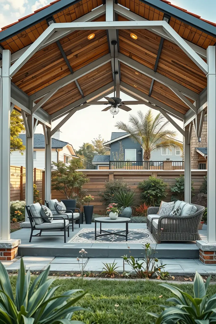 59 Gazebo Ideas 2026: Stylish, Modern, And Unique Outdoor Designs