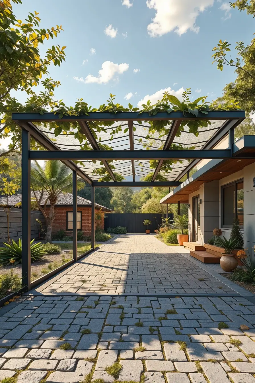 60 Carport Outdoor Ideas 2026: Stylish, Modern, And Designer Carport Designs