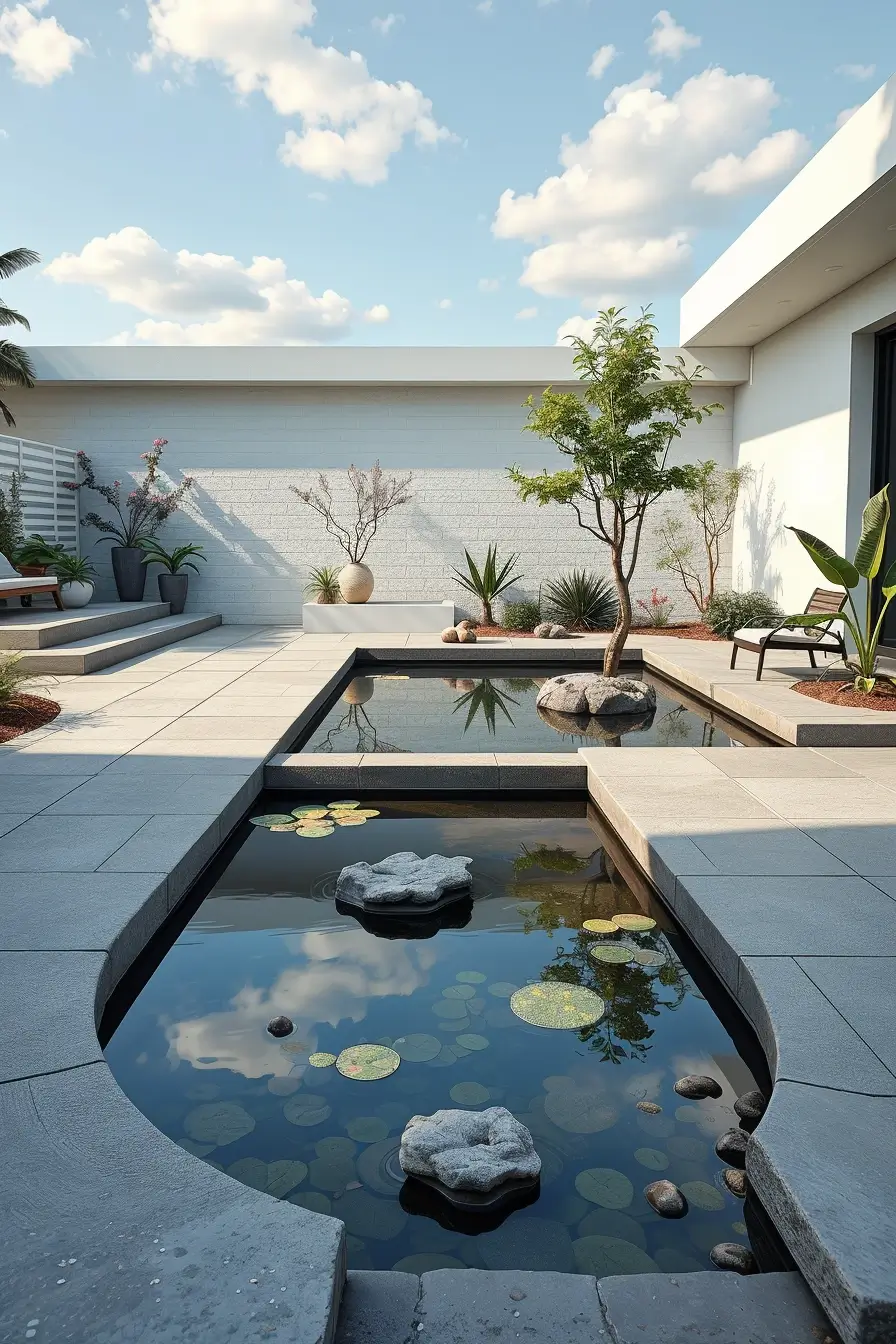 Pond Ideas In Garden 2026: Stylish And Modern Water Features For Designer Landscapes