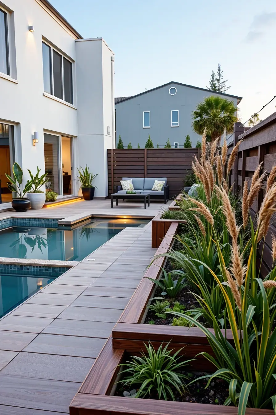 59 Small Pool Deck Ideas 2026 For Cozy And Modern Outdoor Spaces