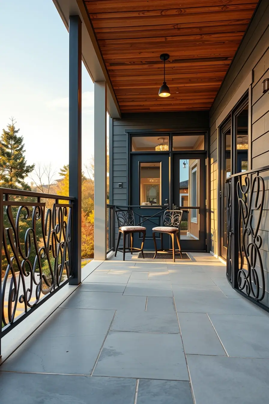 63 Creative Porch Ideas 2026: Artistic, Sculptural, And Designer Outdoor Inspiration