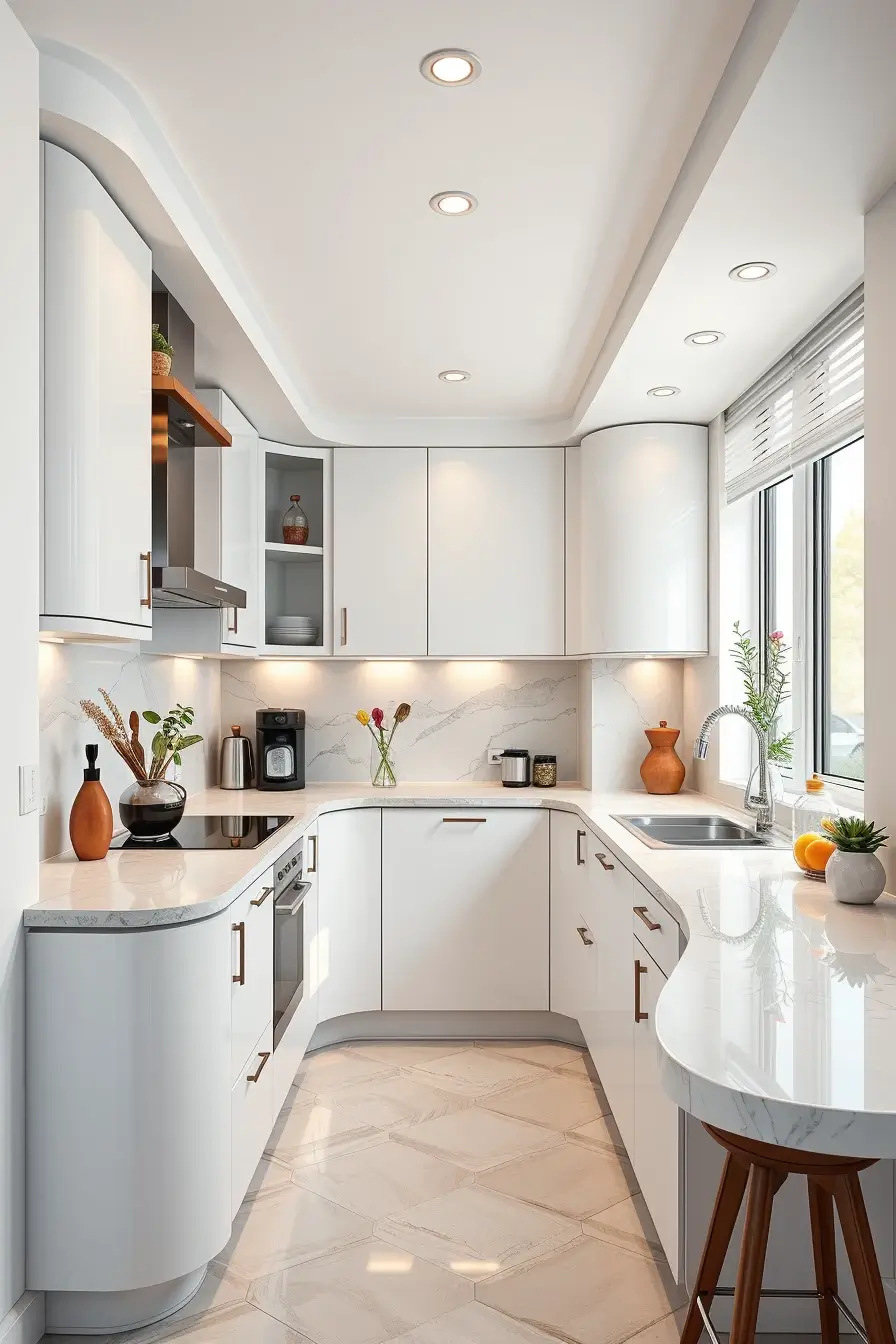 62 Tiny Kitchens Ideas 2026: Creative, Stylish, And Space-Saving Designs