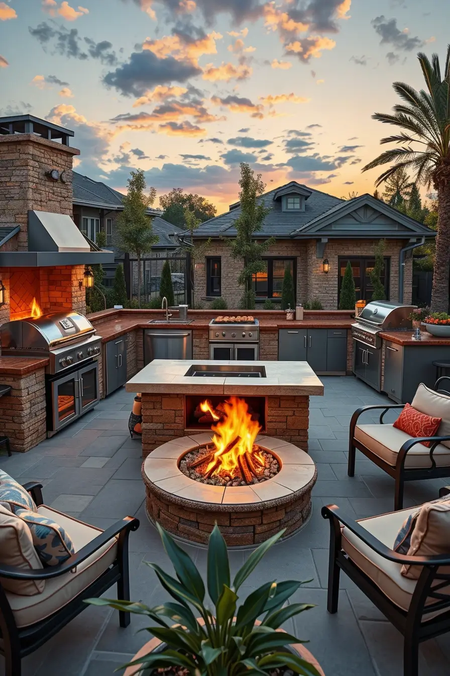 63 Outdoor Kitchen And Bar Ideas 2026 For Stylish And Modern Outdoor Living