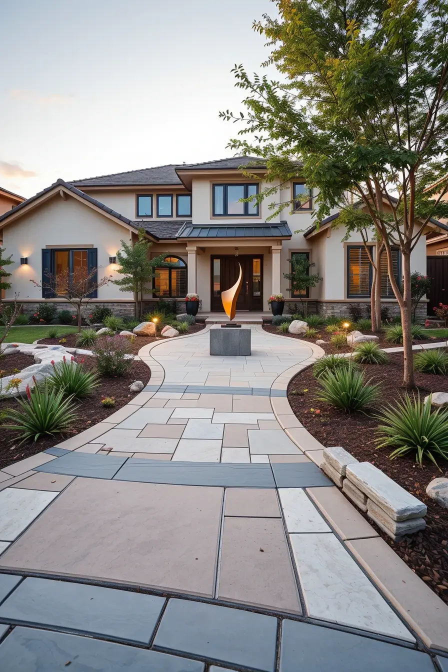 62 Front Yard Landscaping Ideas 2026: Stylish, Creative & Designer Outdoor Trends