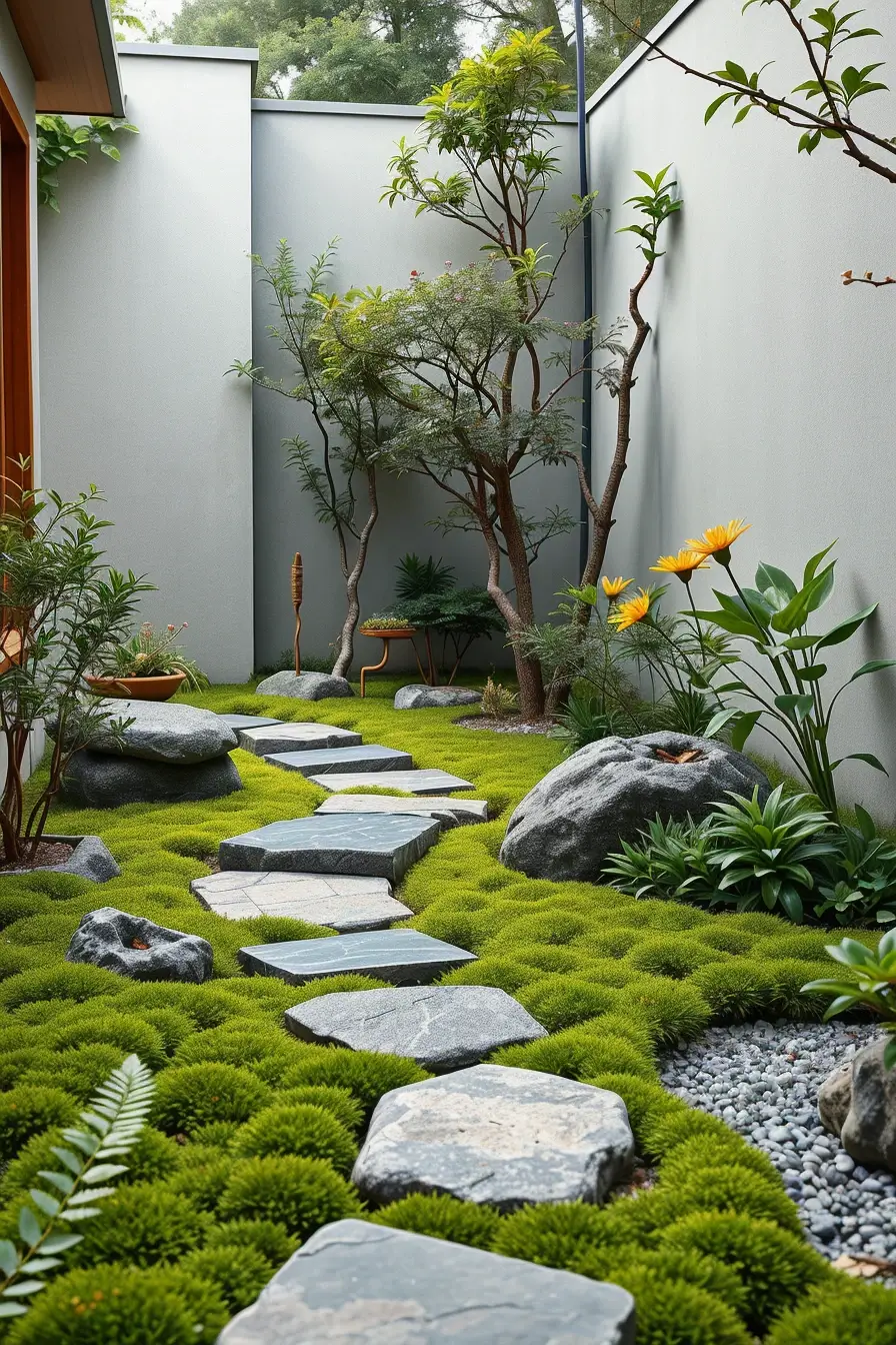 60 Zen Garden Ideas 2026 For Modern Calm And Mindful Spaces