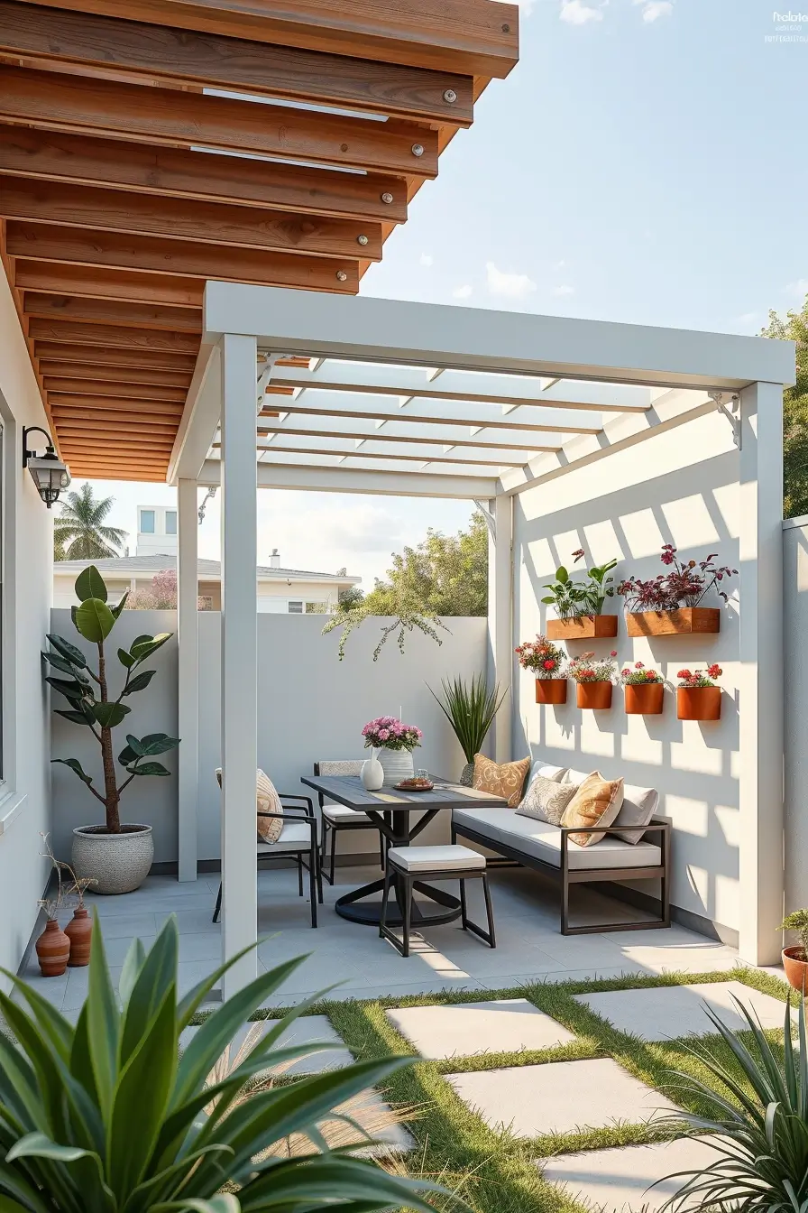 63 Pergola Ideas 2026 For Modern And Stylish Outdoor Spaces