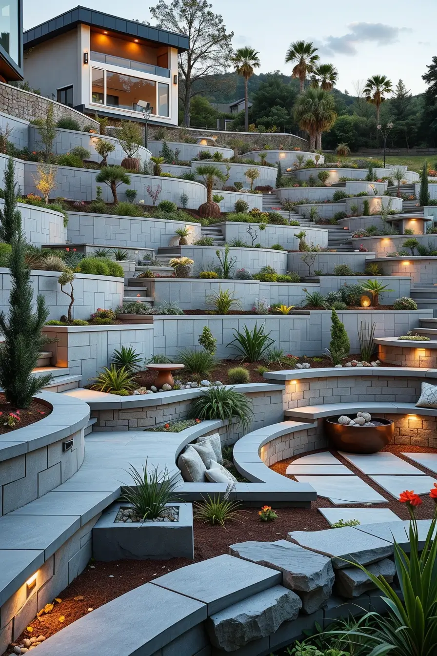 60 Garden Landscaping 2026 Ideas With Modern Curved And Stylish Designs