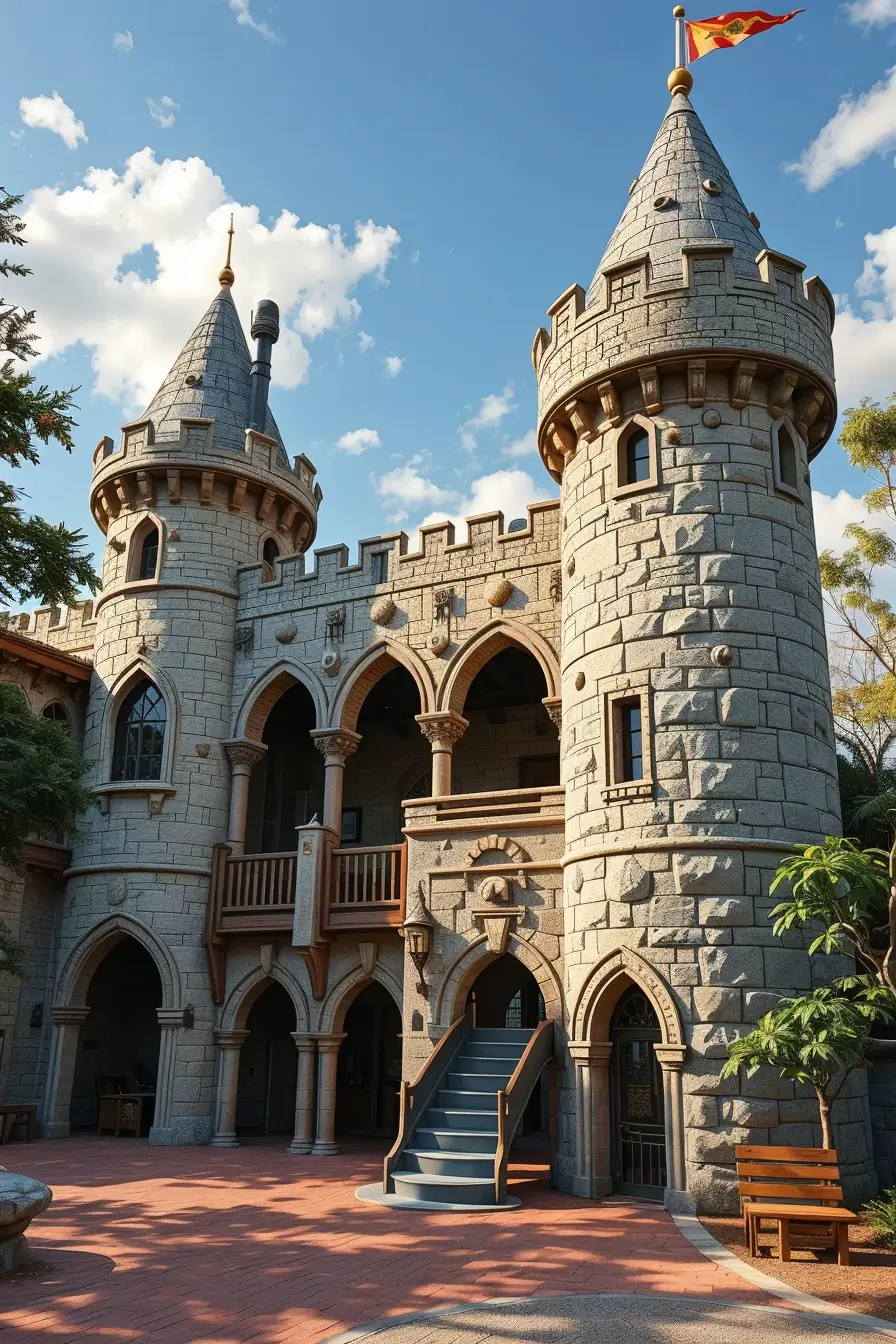 59 Outdoor Area Ideas for Kids 2026: Modern, Themed and Creative Play Spaces