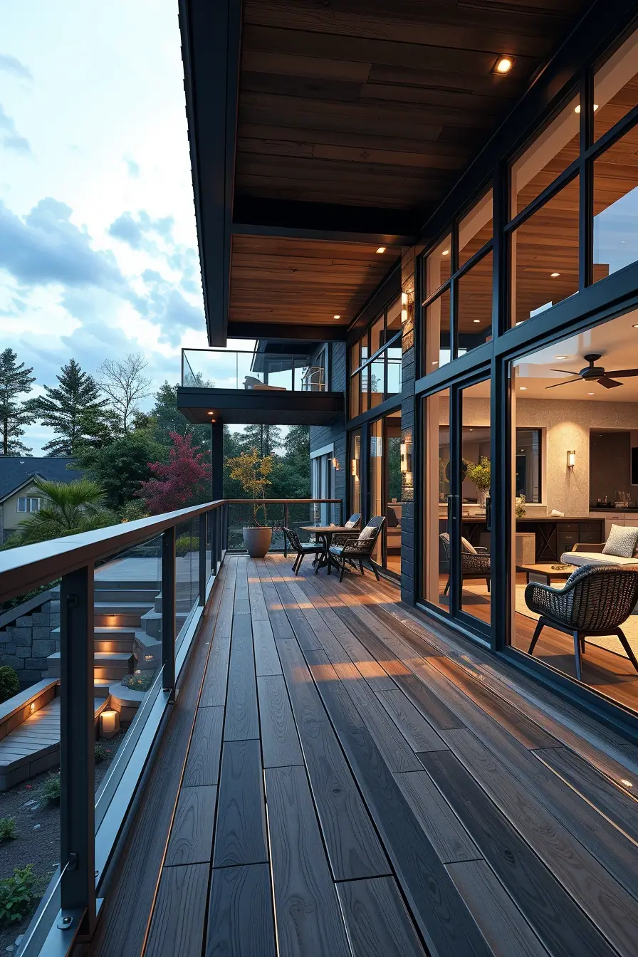 61 Outdoor Deck Ideas 2026: Stylish, Modern & Designer Outdoor Deck Inspiration