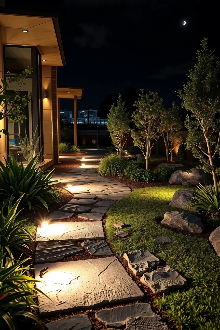 60 Outdoor Lighting Ideas 2026: Modern, Sculptural And Designer Outdoor Illumination