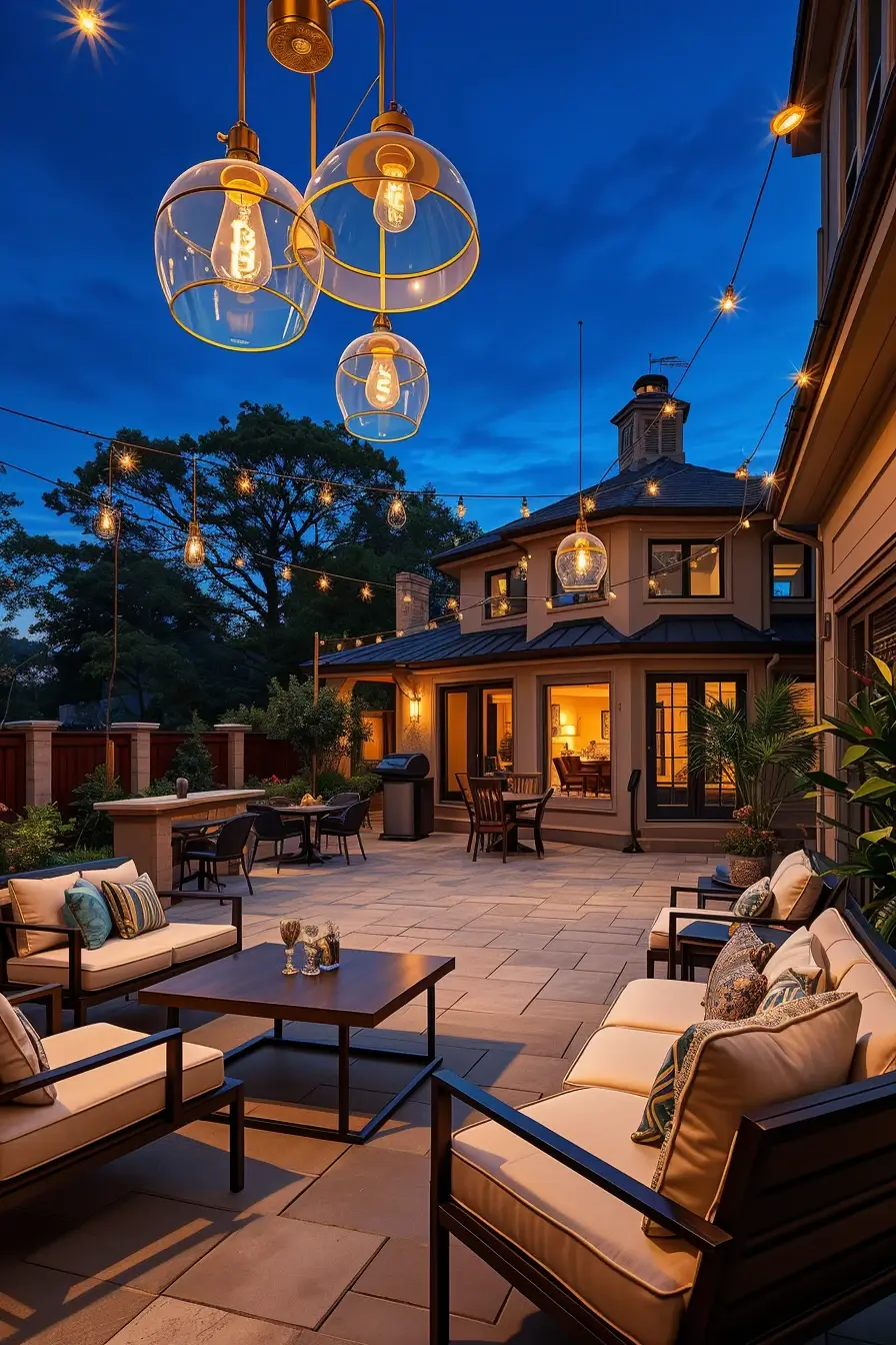 59 Back Patio Ideas 2026: Stylish, Modern, And Sculptural Outdoor Designs