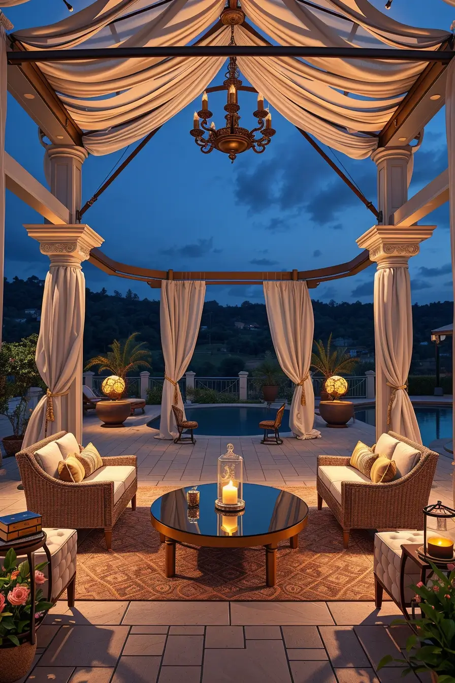 59 Gazebo Ideas 2026: Stylish, Modern, And Unique Outdoor Designs