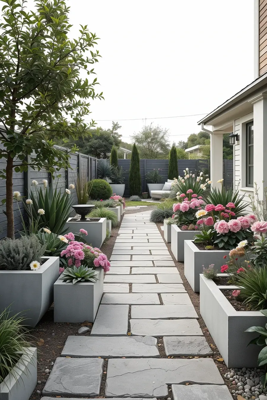 60 Flower Garden Ideas 2026 For Stylish, Modern, And Designer Outdoor Spaces