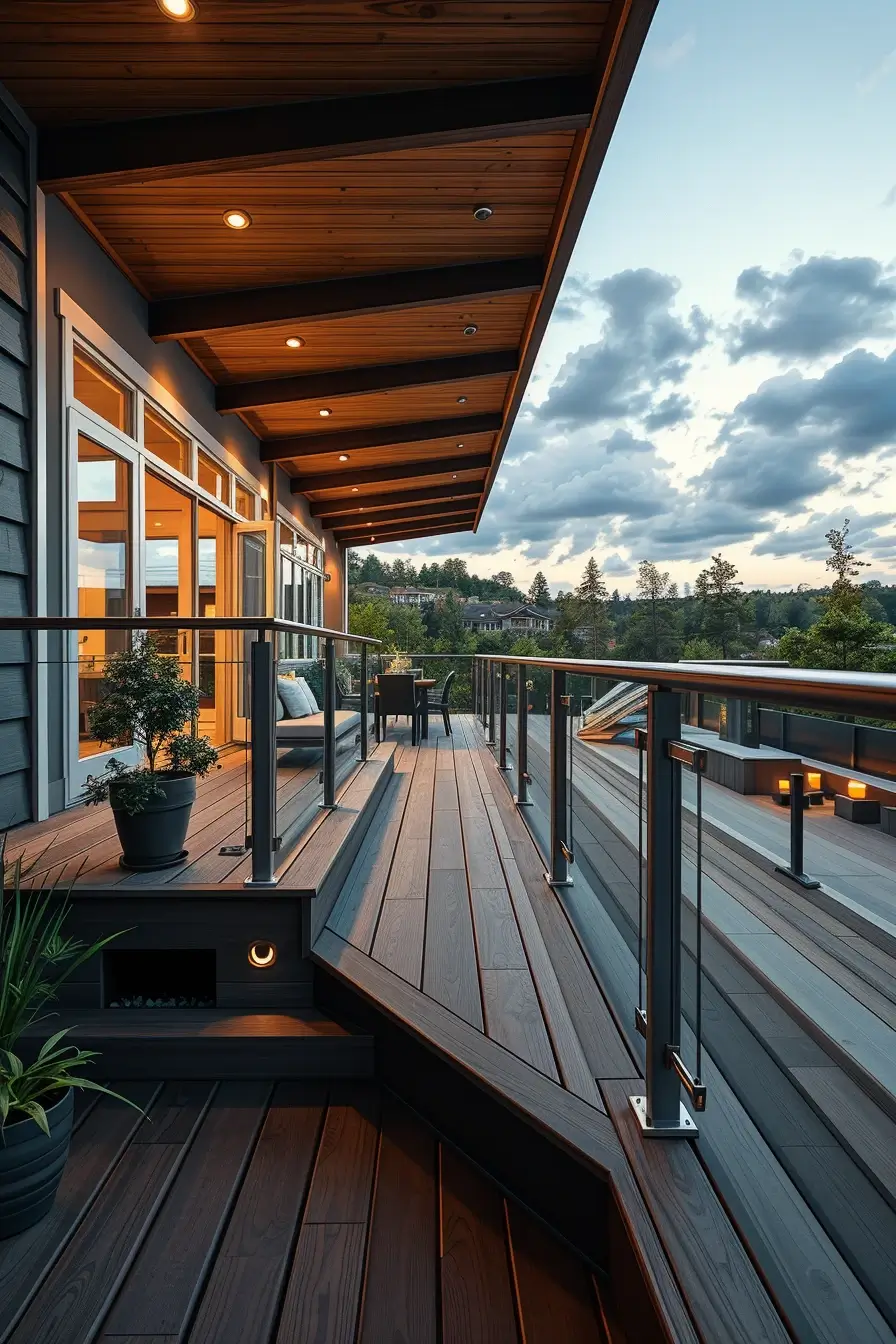 61 Outdoor Deck Ideas 2026: Stylish, Modern & Designer Outdoor Deck Inspiration