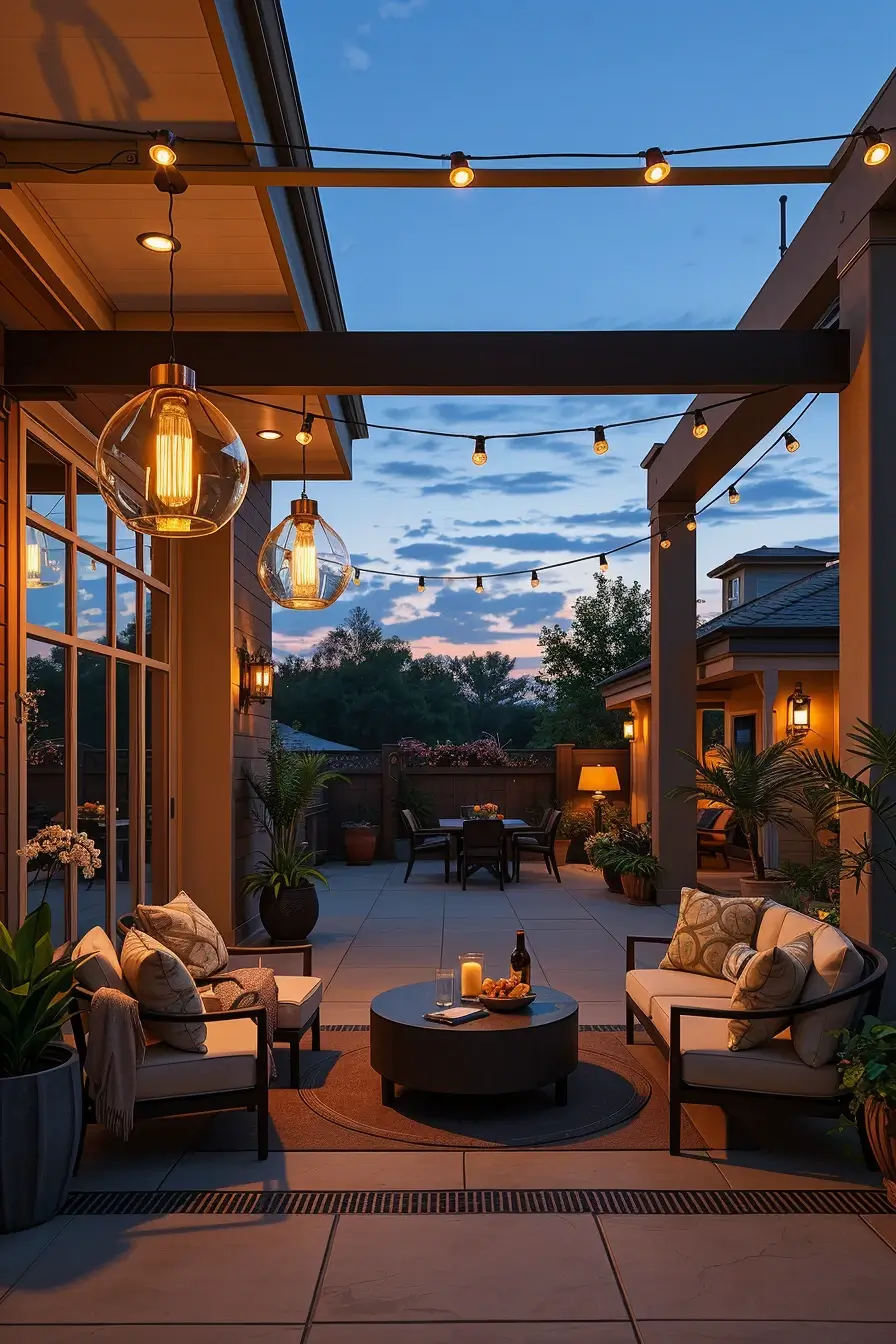 59 Back Patio Ideas 2026: Stylish, Modern, And Sculptural Outdoor Designs