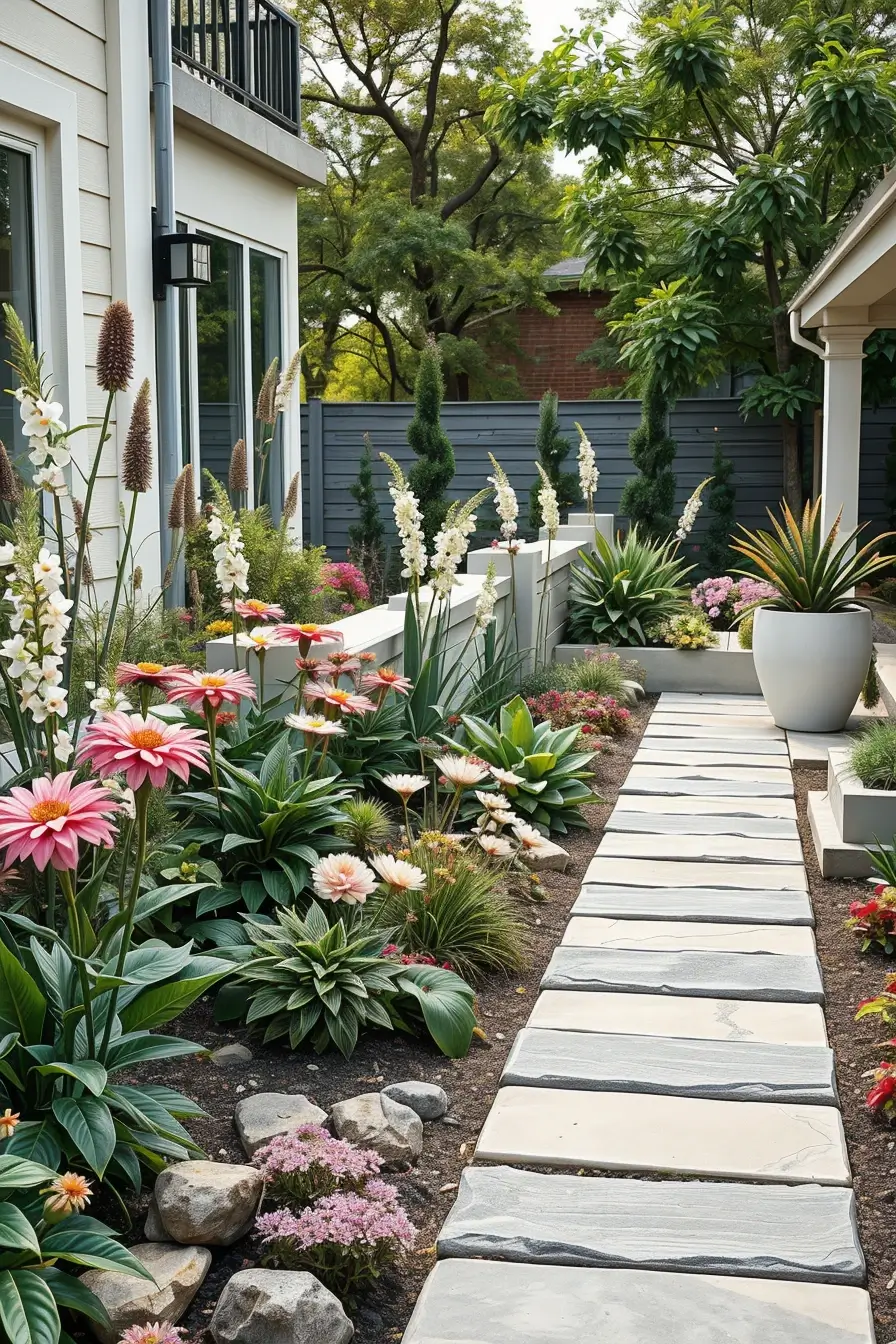 60 Flower Garden Ideas 2026 For Stylish, Modern, And Designer Outdoor Spaces