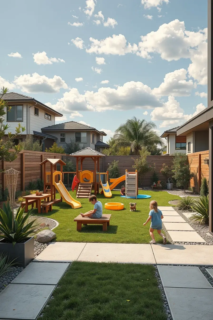 61 Family Backyard Layout Ideas 2026 For Stylish And Modern Outdoor Living