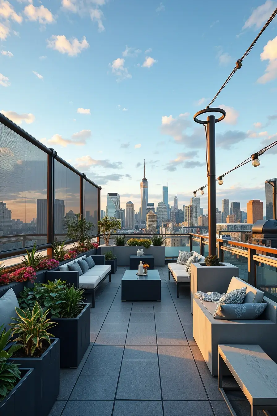 66 Terrace Design Ideas 2026 For Stylish And Functional Outdoor Spaces