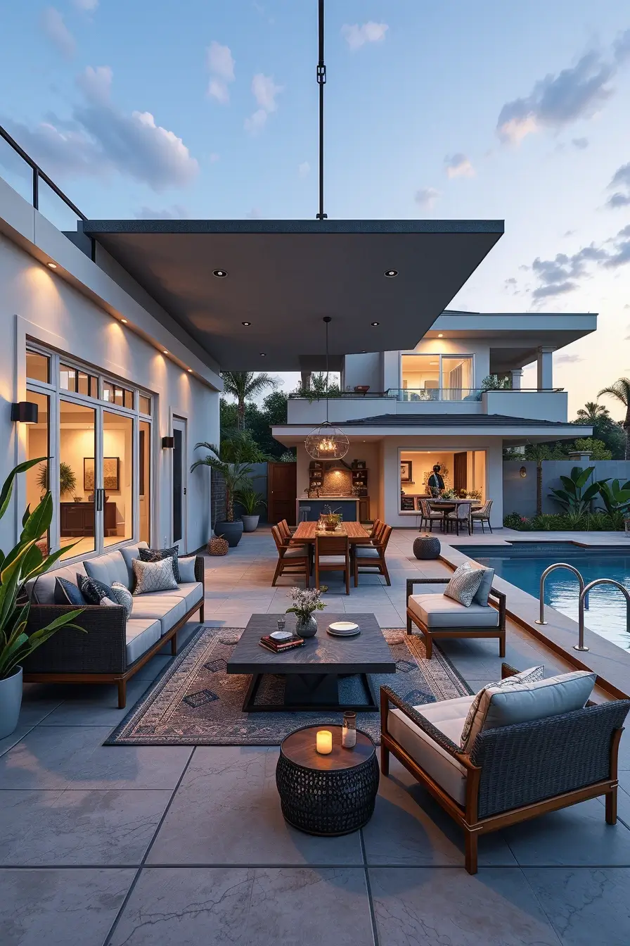 63 Outdoor Pool Ideas 2026: Modern, Smart And Stylish Backyard Pool Designs