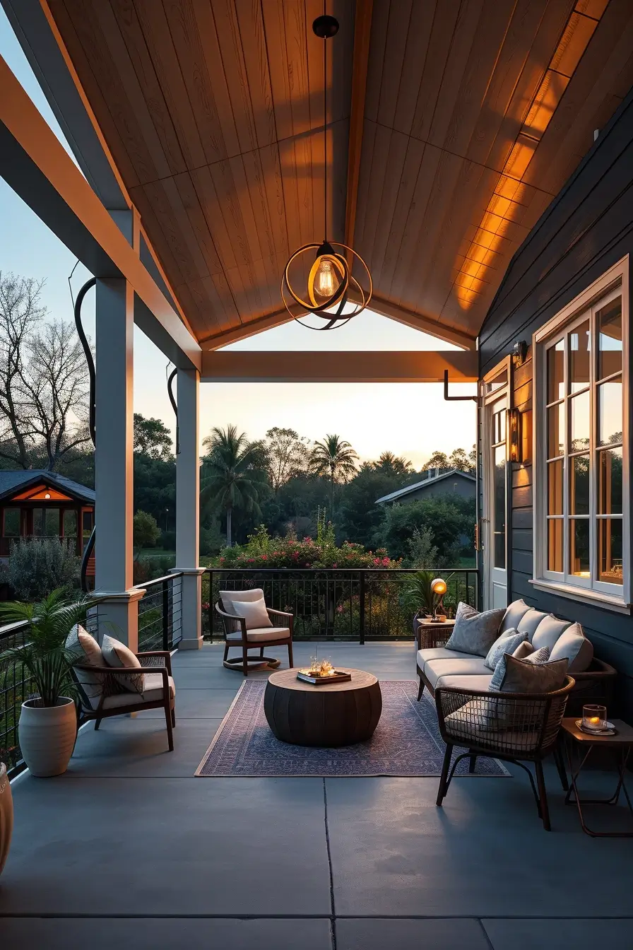 63 Creative Porch Ideas 2026: Artistic, Sculptural, And Designer Outdoor Inspiration