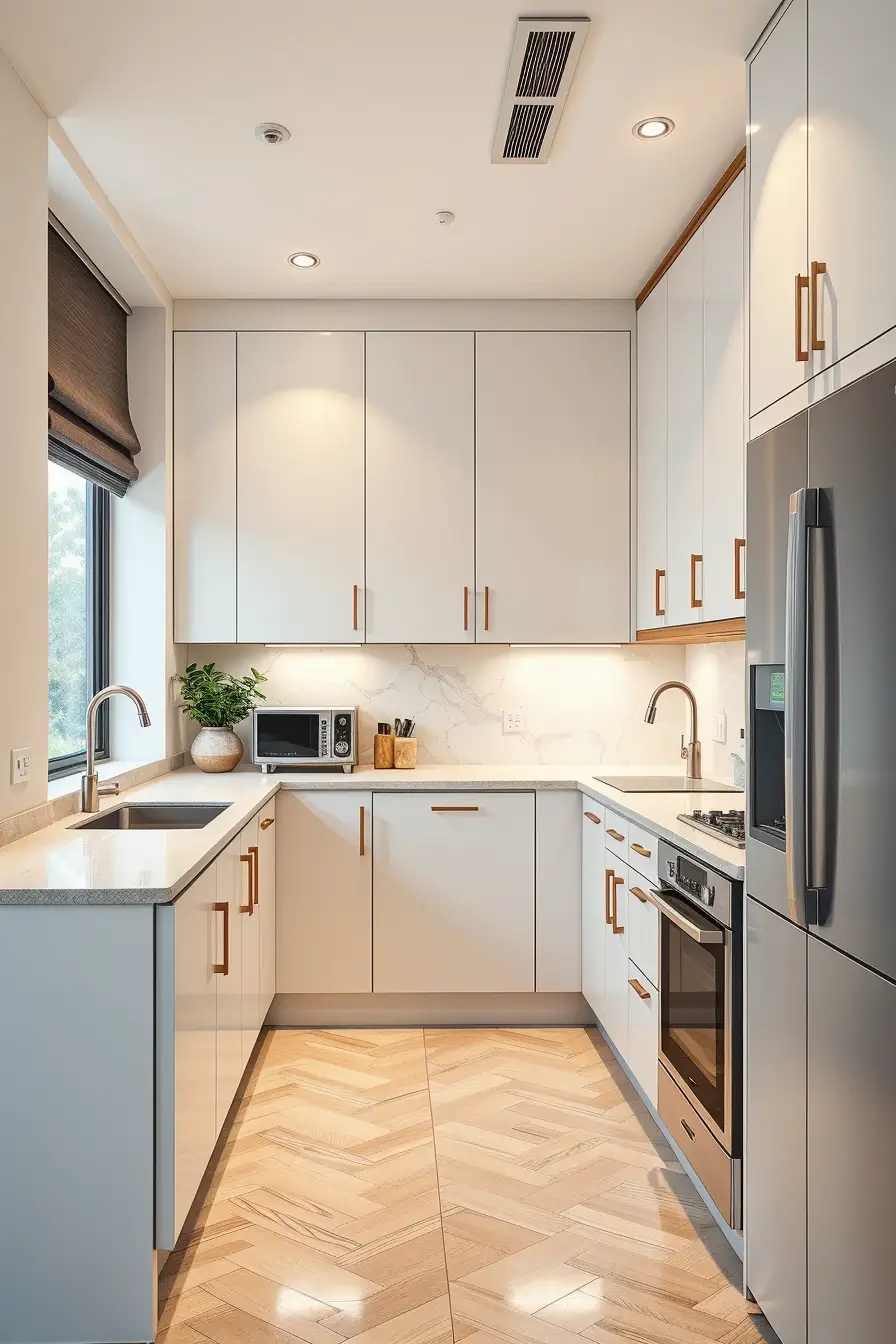 62 Tiny Kitchens Ideas 2026: Creative, Stylish, And Space-Saving Designs
