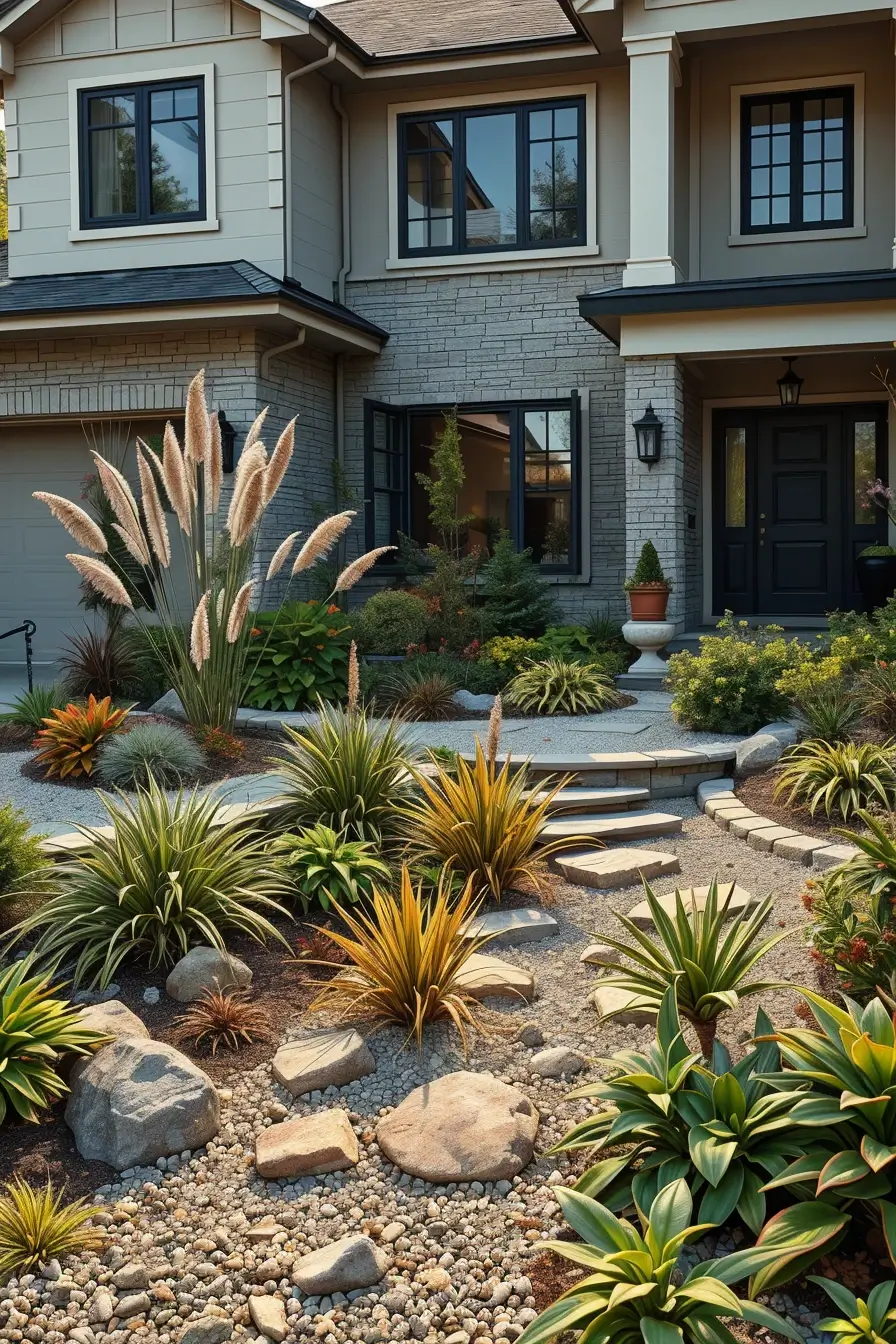62 Front Yard Landscaping Ideas 2026: Stylish, Creative & Designer Outdoor Trends