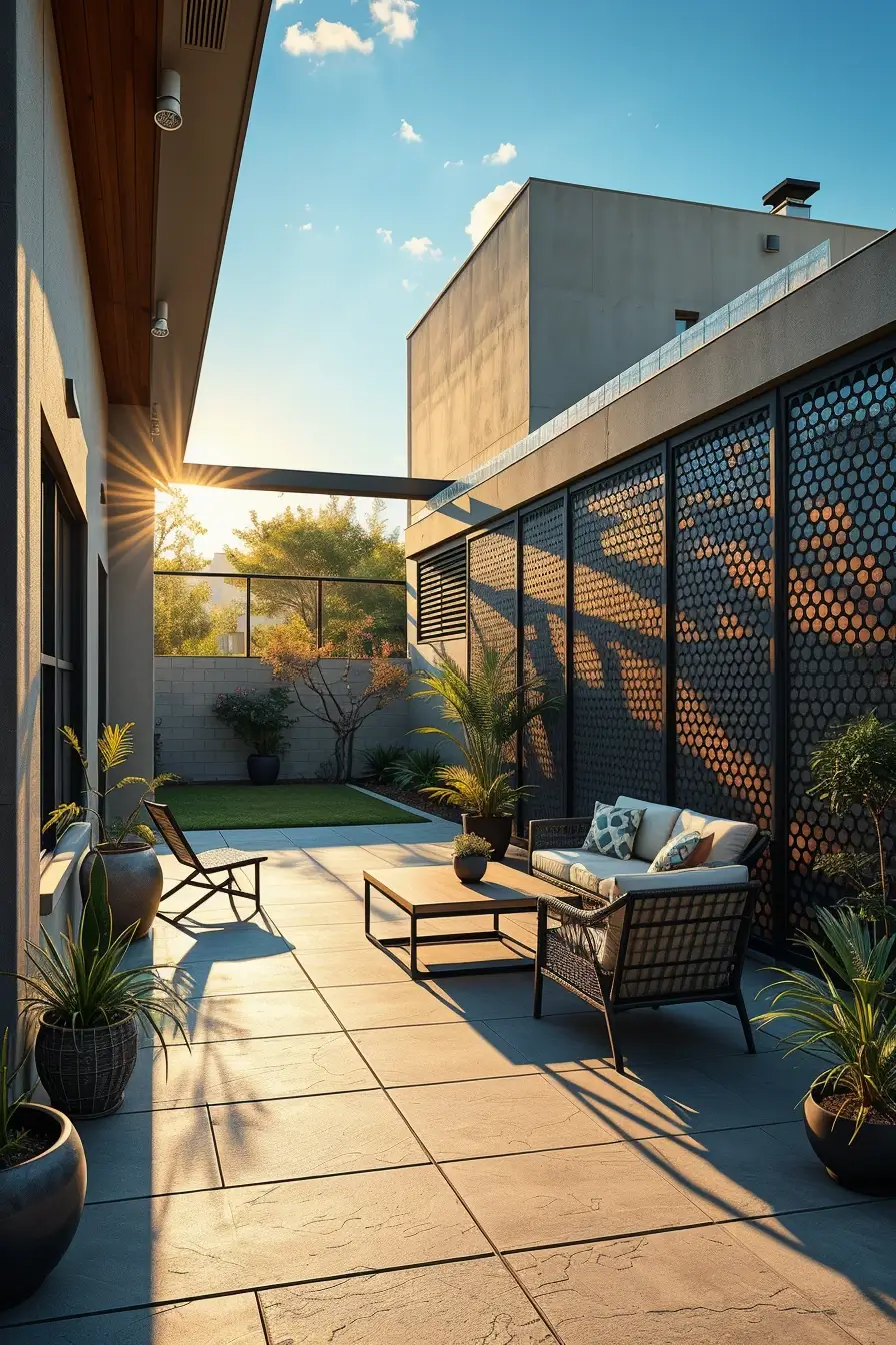 62 Outdoor Privacy Screen Ideas 2026 For Stylish And Creative Outdoor Spaces