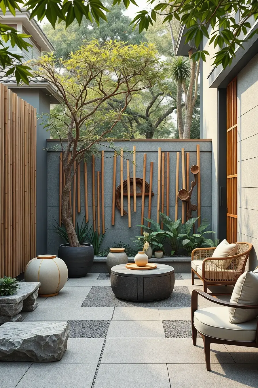 60 Zen Garden Ideas 2026 For Modern Calm And Mindful Spaces
