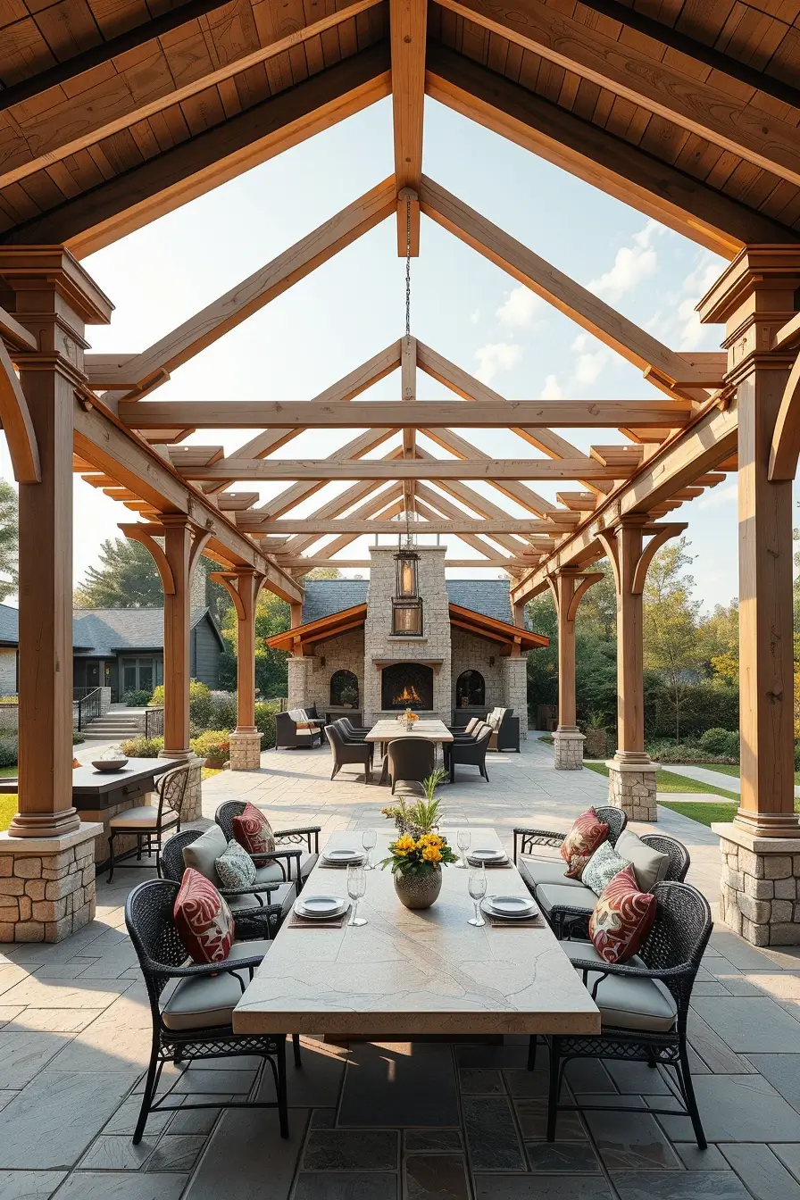 63 Pergola Ideas 2026 For Modern And Stylish Outdoor Spaces