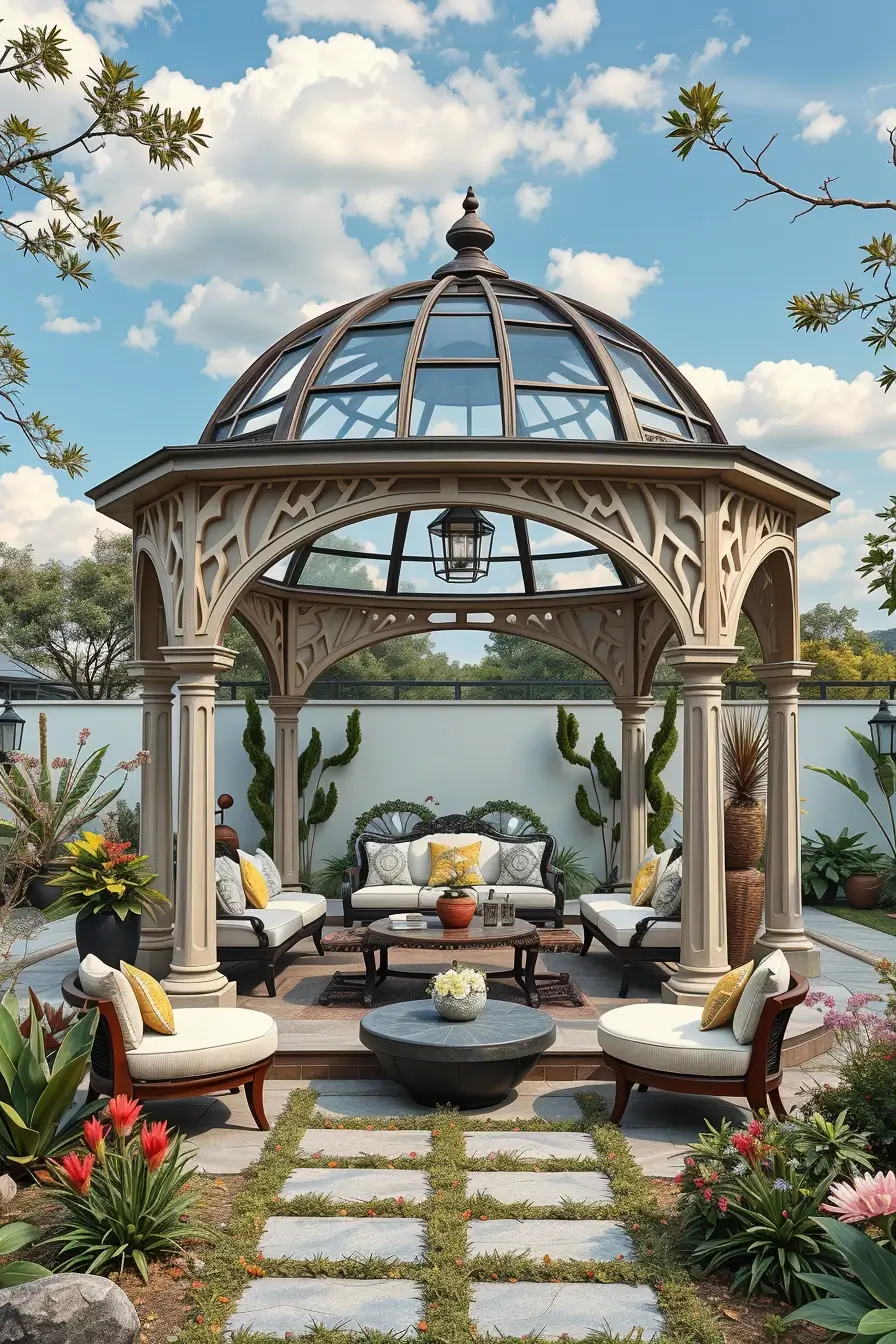 59 Gazebo Ideas 2026: Stylish, Modern, And Unique Outdoor Designs