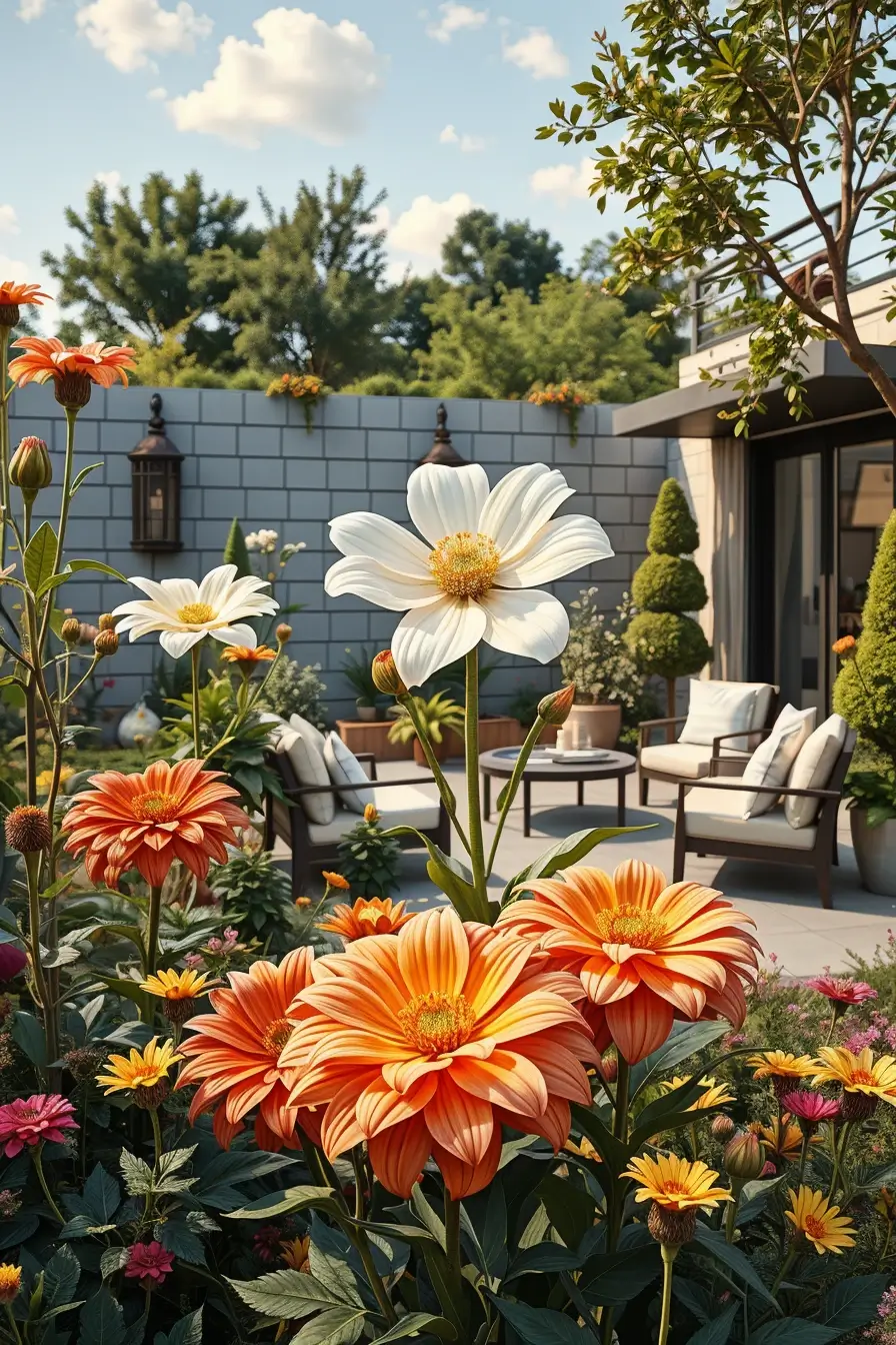 60 Flower Garden Ideas 2026 For Stylish, Modern, And Designer Outdoor Spaces