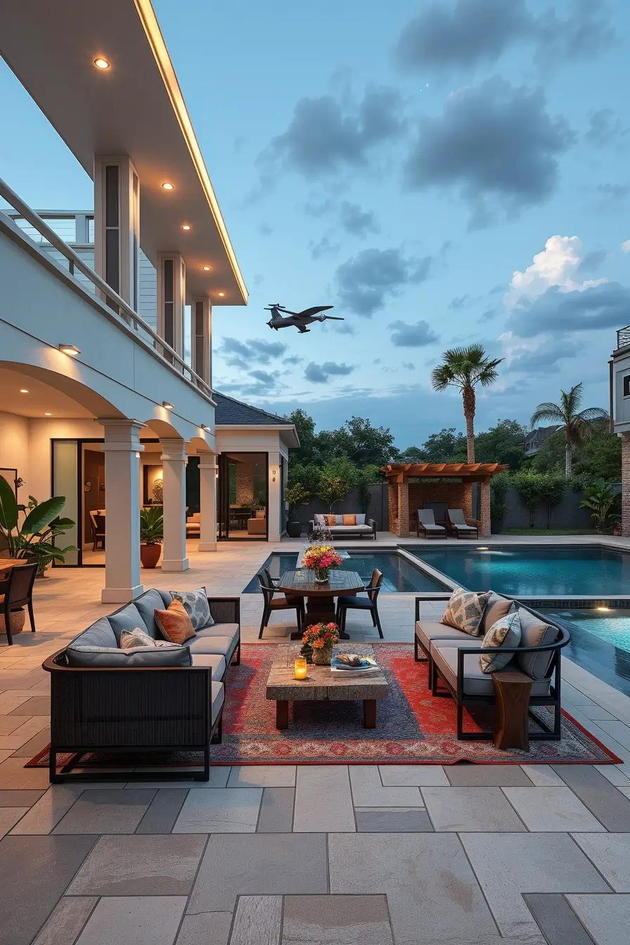 63 Outdoor Pool Ideas 2026: Modern, Smart And Stylish Backyard Pool Designs