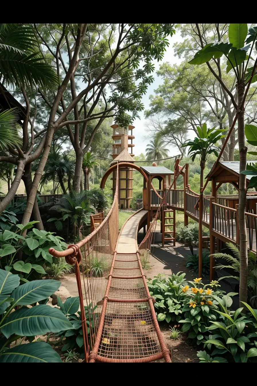 59 Outdoor Area Ideas for Kids 2026: Modern, Themed and Creative Play Spaces