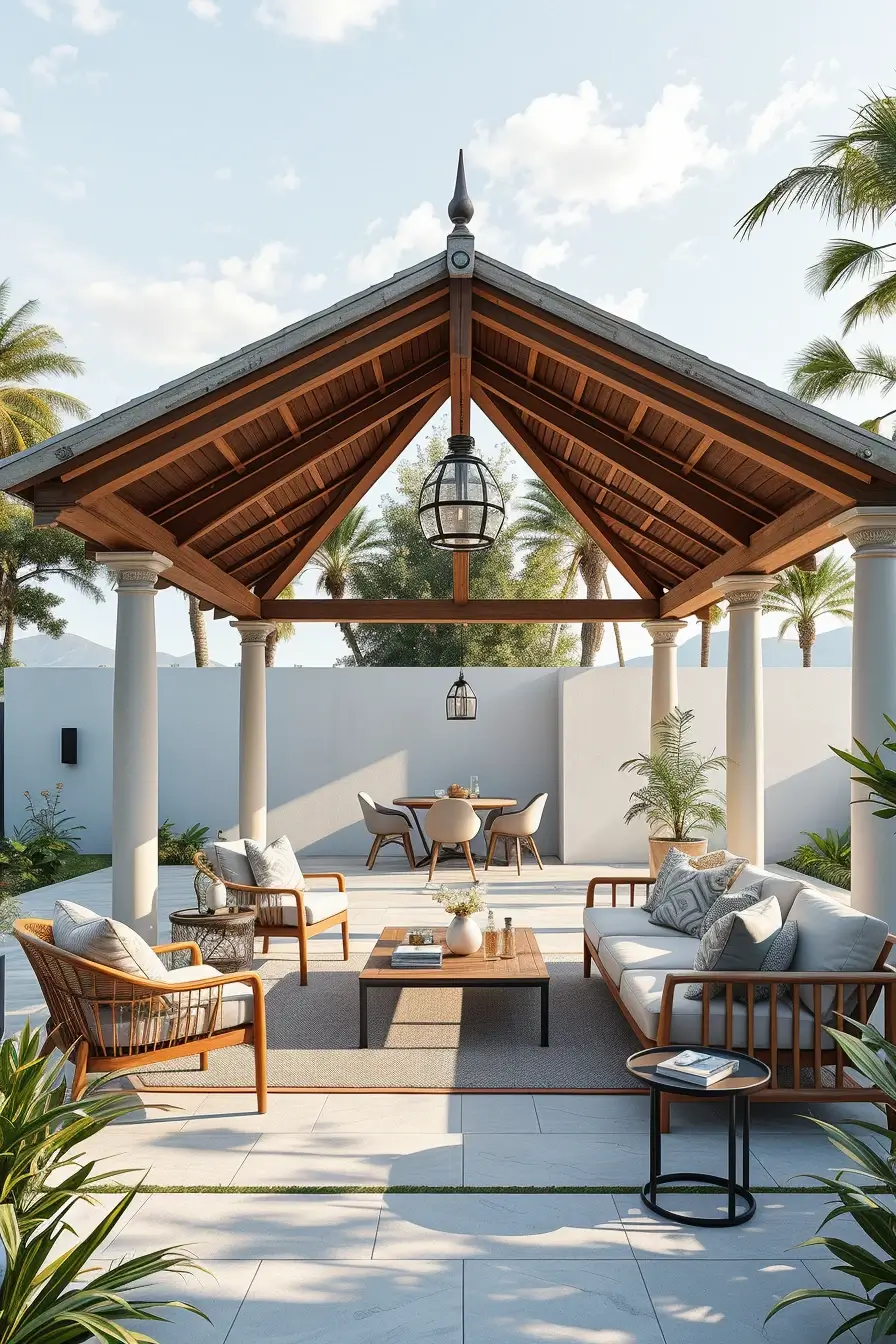 59 Gazebo Ideas 2026: Stylish, Modern, And Unique Outdoor Designs