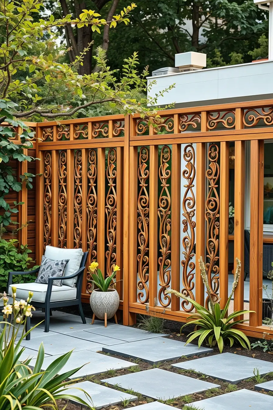 62 Garden Wood Fence Ideas 2026: Modern, Stylish And Decorative Garden Designs