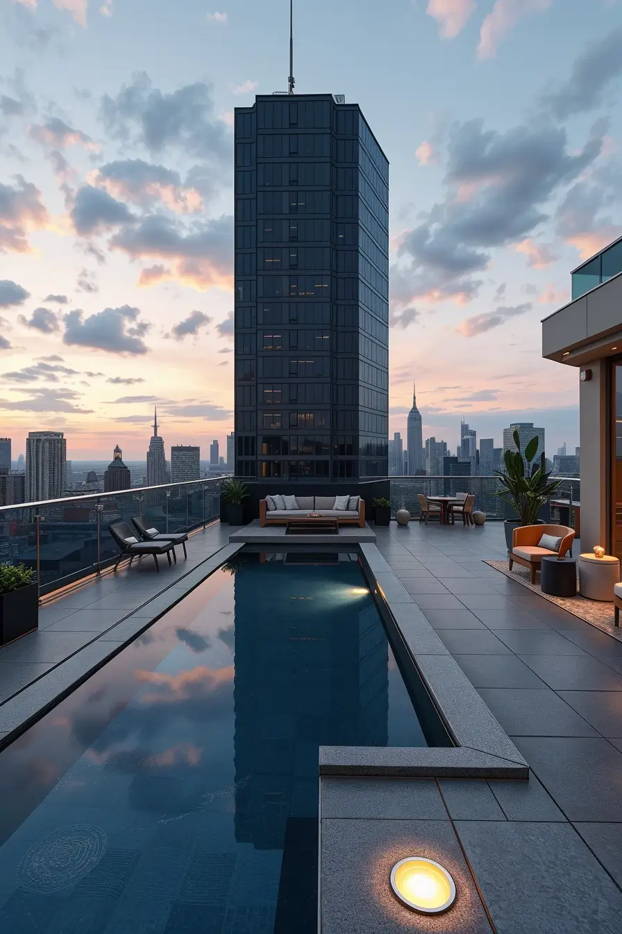 58 Rooftop Terrace Design Ideas 2026 For Stylish And Modern Outdoor Living