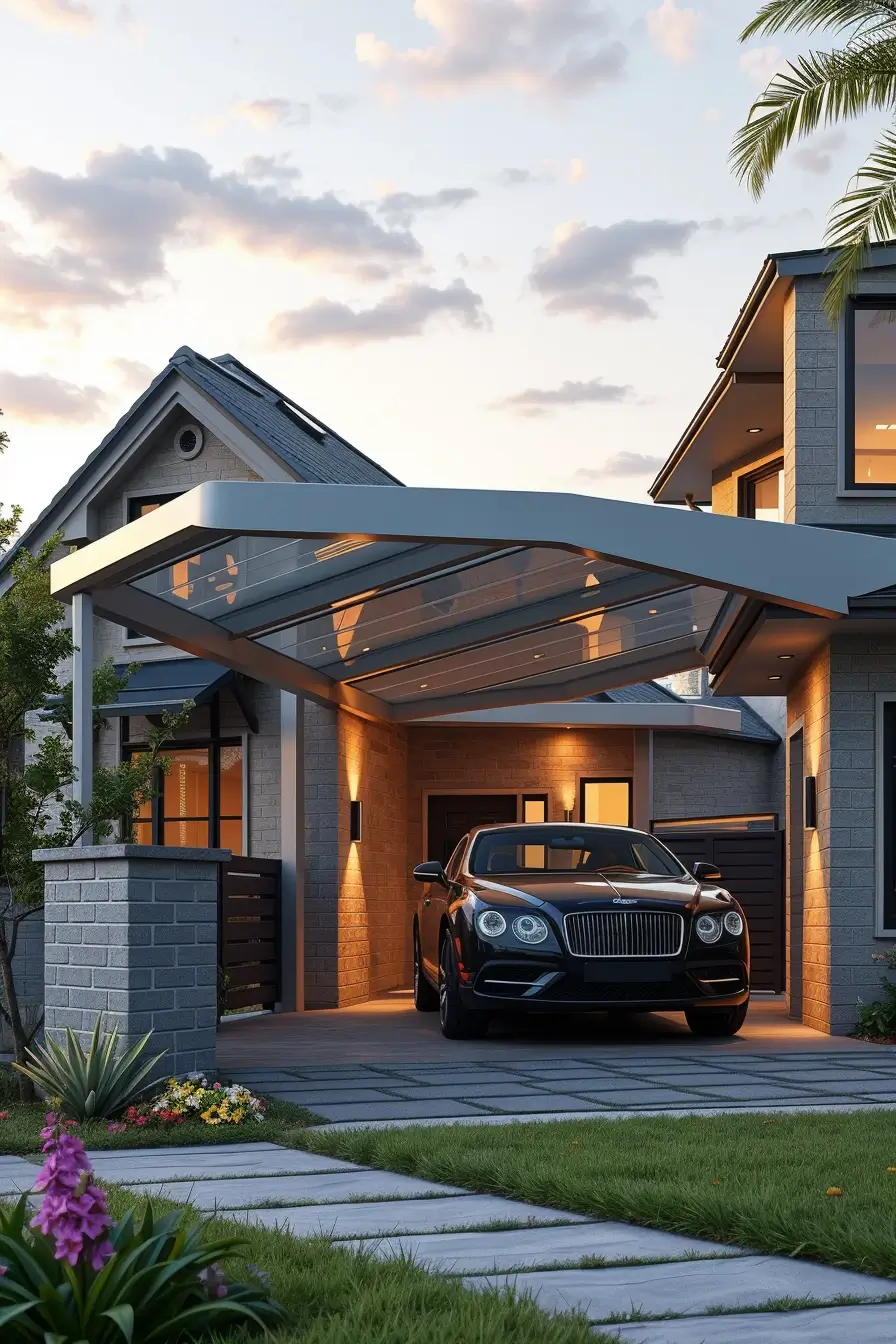 60 Carport Outdoor Ideas 2026: Stylish, Modern, And Designer Carport Designs