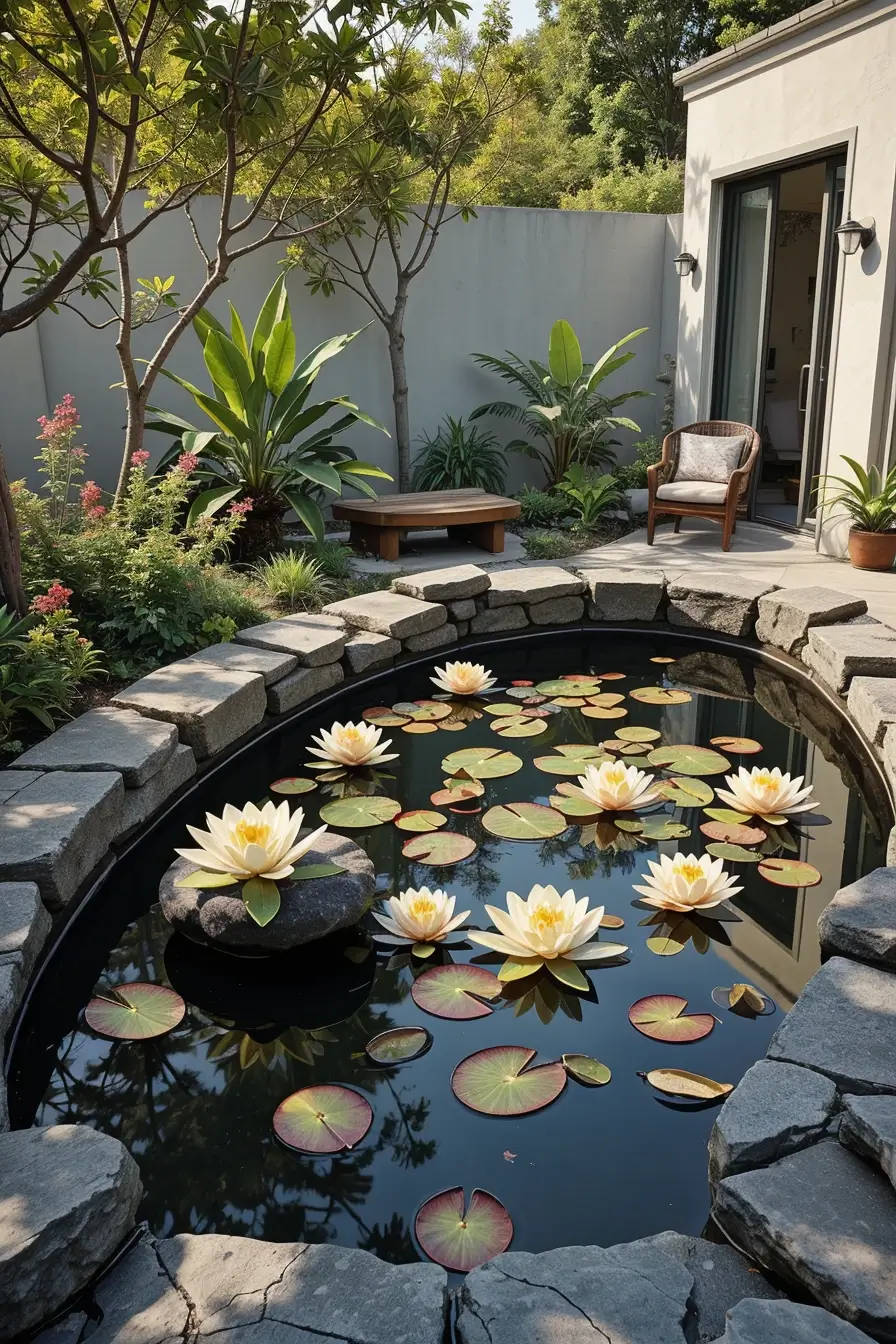 Pond Ideas In Garden 2026: Stylish And Modern Water Features For Designer Landscapes
