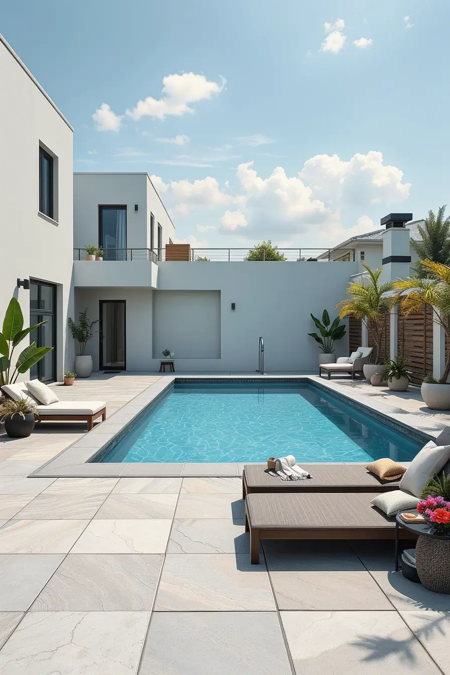 59 Small Pool Deck Ideas 2026 For Cozy And Modern Outdoor Spaces